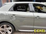 Deur rechts achter Audi A1 Sportback (GBA) LX7G vanaf 2018, Gebruikt, -, Deur, Achter