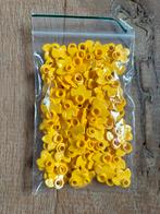 lego bladeren geel 100x nieuw, Ophalen of Verzenden, Nieuw, Losse stenen, Lego