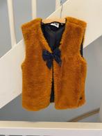 OKER GEEL WINTER GILET, MAAT : 164, Ophalen of Verzenden, Zo goed als nieuw, Meisje, Trui of Vest