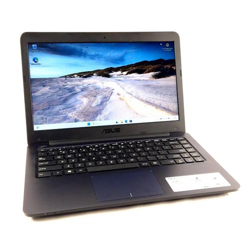 Asus VivoBook X402YA-GA032TS Laptop, AMD E2-7110, 4GB DDR4,, Computers en Software, Windows Laptops, Zo goed als nieuw