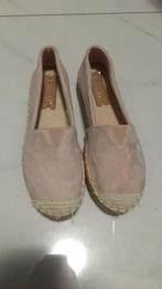 Nieuwe dames schoenen instappers loafers roze bruin, Ophalen of Verzenden, Nieuw, Bruin, Instappers