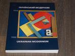UKRAINIAN MODERNISM 1910-1930, Boeken, Verzenden, Zo goed als nieuw, Div., Schilder- en Tekenkunst