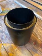 Alu 3000 DW Bovendakse Verlenging 110-125 Nieuw, Afvoer, Ophalen of Verzenden, Minder dan 2 meter, 80 mm of meer