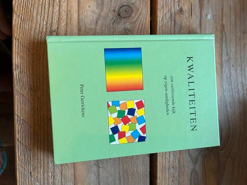 P. Gerrickens - Kwaliteiten, Boeken, Economie, Management en Marketing, Zo goed als nieuw, Management, Ophalen of Verzenden
