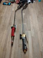 Sievert Pro 88 + Rothenberger Gasbranders - Set, Doe-het-zelf en Verbouw, Gereedschap | Lasapparaten, Ophalen of Verzenden