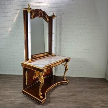 Barokstijl meubelen groot assortiment op voorraad beschikbaar voor biedingen