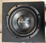Pioneer subwoofer, Ophalen of Verzenden, Zo goed als nieuw
