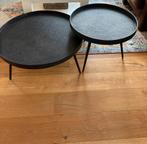 Salontafel, Huis en Inrichting, 50 tot 100 cm, Rond, Zo goed als nieuw, Minder dan 50 cm