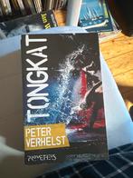 Tongkat - Peter Verhelst, Ophalen of Verzenden, Gelezen, Nederland