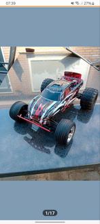 Traxxas rustler 2wd!, Hobby en Vrije tijd, Ophalen of Verzenden, Zo goed als nieuw, Auto offroad
