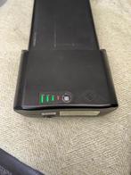 Ansman fiets accu, Ophalen, Gebruikt