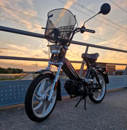 Zeer Betrouwbare Tomos Luxe XL in topstaat., Fietsen en Brommers, Brommers | Tomos, Zo goed als nieuw, Maximaal 25 km/u, Ophalen