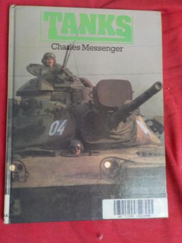 Tanks - Charles Messenger beschikbaar voor biedingen