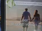 cd Joost van der Leij - Leer je goed voelen (2010), Ophalen of Verzenden, Zo goed als nieuw