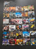 Playstation 2 demo disks 32 stuks, 1 speler, Ophalen of Verzenden, Zo goed als nieuw, Vanaf 3 jaar