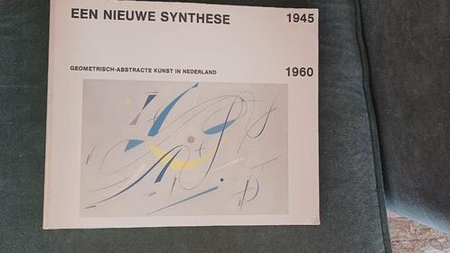 Een nieuwe synthese: geometrisch-abstracte kunst in Nl, Boeken, Kunst en Cultuur | Beeldend, Gelezen, Schilder- en Tekenkunst