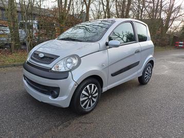 Microcar Mgo Grijs brommobiel beschikbaar voor biedingen