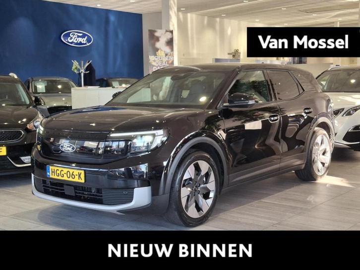 Ford Explorer Premium Extended Range RWD 77 kWh | HUD | Matr, Auto's, Ford, Bedrijf, Te koop, Explorer, 360° camera, ABS, Achteruitrijcamera