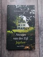 Annejet van der Zijl - Jagtlust, Ophalen of Verzenden, Zo goed als nieuw, Annejet van der Zijl
