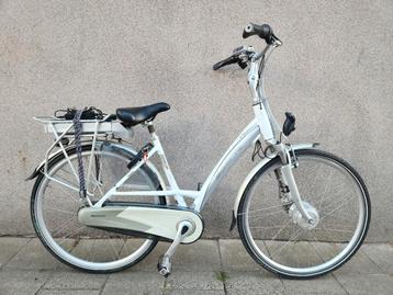 Sparta Emotion C2 | Electrische Damesfiets | 28inch 8v  beschikbaar voor biedingen