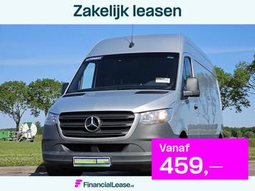 MERCEDES-BENZ SPRINTER 314 ac automaat euro6 beschikbaar voor biedingen