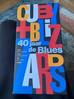 Cuby + Blizzards 40 jaar de Blues CD box, mooie staat, Verzenden, Zo goed als nieuw, Poprock