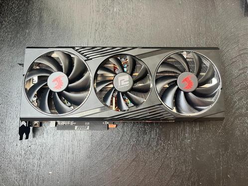 RX 6800XT 16GB (vaste prijs!), Computers en Software, Videokaarten, Zo goed als nieuw, AMD, PCI-Express 4.0, GDDR6, HDMI, DisplayPort