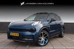 Lynk & Co 01 1.5 * PHEV * Panoramadak * Stoelverwarming * 36, Stof, Euro 6, Blauw, Plug-in hybride