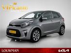 Kia Picanto 1.0 DPi DynamicPlusLine Climate control | NAP |, Auto's, Kia, Voorwielaandrijving, 12 maanden, Stof, Gebruikt