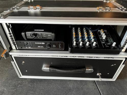 Muziek installatie, presentatie set, Audio, Tv en Foto, Professionele Audio-, Tv- en Video-apparatuur, Gebruikt, Audio, Ophalen