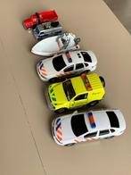 6x hulpdiensten auto/boot, Ophalen of Verzenden, Zo goed als nieuw