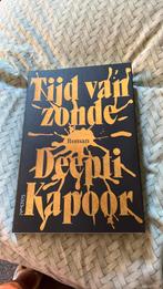 Deepti Kapoor - Tijd van zonde, Boeken, Deepti Kapoor, Ophalen of Verzenden, Zo goed als nieuw