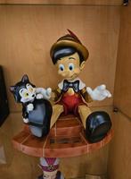 ✅ Pinocchio pinokkio special edition beast kingdom, Ophalen, Overige figuren, Nieuw, Beeldje of Figuurtje