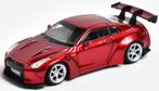 Nissan GTR35 roodmetallic, Ophalen of Verzenden, Zo goed als nieuw, Auto, Overige merken