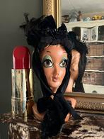 MOOIE OUDE DAMES HOED, Ophalen of Verzenden