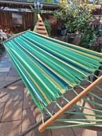 Hangmat zonder standaard, Tuin en Terras, Hangmatten, Ophalen, Zo goed als nieuw