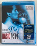 BASIC INSTINCT (IN SEAL) (IMPORT WITH DUTCH SUBS) (BLURAY), Cd's en Dvd's, Horror, Carduelis & Media, Tollenstraat 53D 3035NC Rotterdam