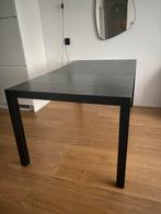 Extendable table 6 persons / uitschuifbare tafel, Huis en Inrichting, Tafels | Eettafels, Ophalen, Gebruikt, 100 tot 150 cm, 50 tot 100 cm