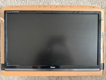 IIyama Prolite E2407HDS beschikbaar voor biedingen