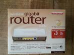 Sitecom 300N wireless gigabit router, Router, Ophalen of Verzenden, Zo goed als nieuw, Sitecom