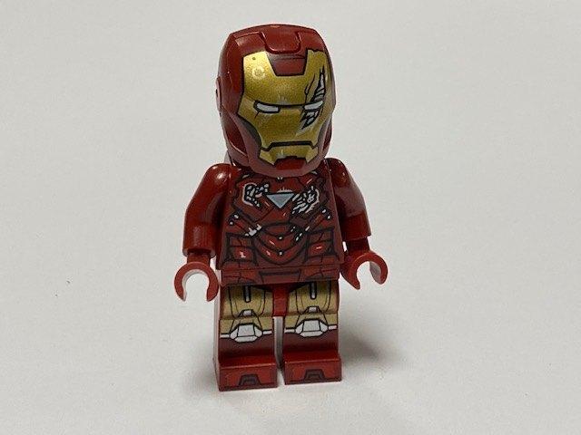 Lego Minifiguur Super Heroes sh0923  Iron Man - Mark 6 Armor, Kinderen en Baby's, Speelgoed | Duplo en Lego, Ophalen of Verzenden