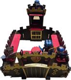 Djeco Arty Toys Ze Black Castle, Ophalen, Zo goed als nieuw, Overige typen