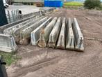 Betonnen Barriërs, Ophalen