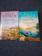 Twee Katie Fforde romans, Verzenden, Zo goed als nieuw