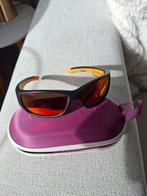 Skibril kind met etui orao, Sport en Fitness, Skiën en Langlaufen, Overige merken, Overige typen, Ophalen of Verzenden, Zo goed als nieuw