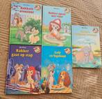 Disney verhaltjes Set van 5 boekjes. Groep 1-3, Ophalen of Verzenden, Gelezen, 3 tot 4 jaar
