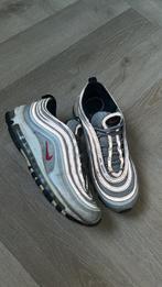 Nike air Max 97 silver bullet, Kleding | Heren, Gedragen, Ophalen of Verzenden, Nike, Sportschoenen