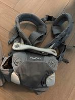 Nuna Cudl Clik Draagzak - Comfortabel en veilig!, Overige merken, Gebruikt, Ophalen of Verzenden, Rug