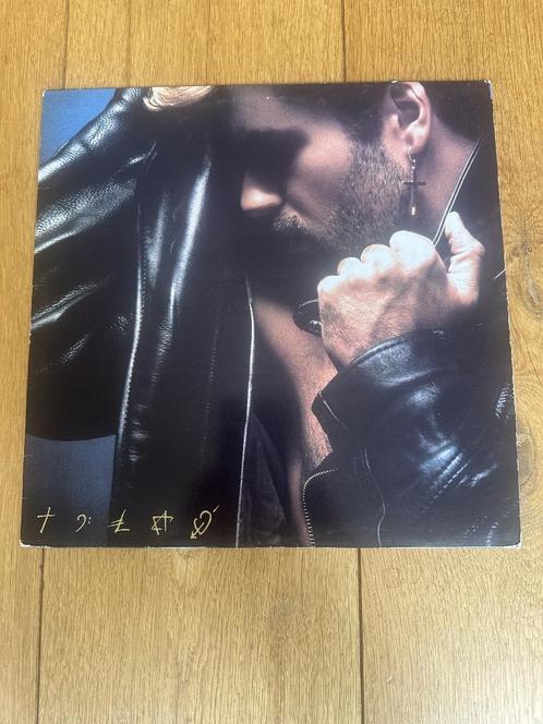 George Michael, lp, Faith, Cd's en Dvd's, Vinyl | Pop, Gebruikt, 1980 tot 2000, 12 inch, Ophalen of Verzenden