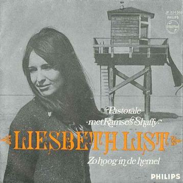 Liesbeth List/Ramses Shaffy - Pastorale &  Hoog In De Hemel beschikbaar voor biedingen